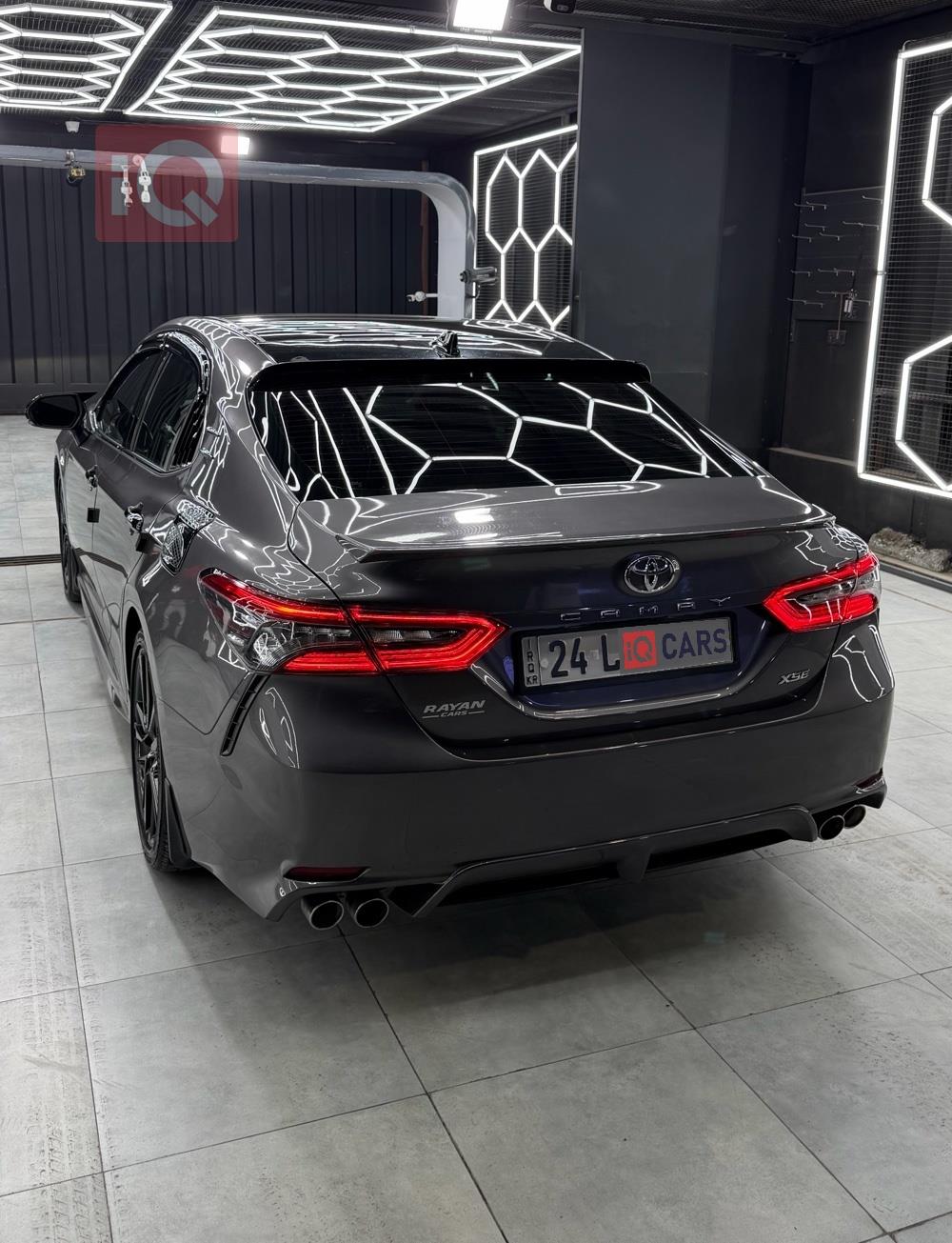 تويوتا كامري